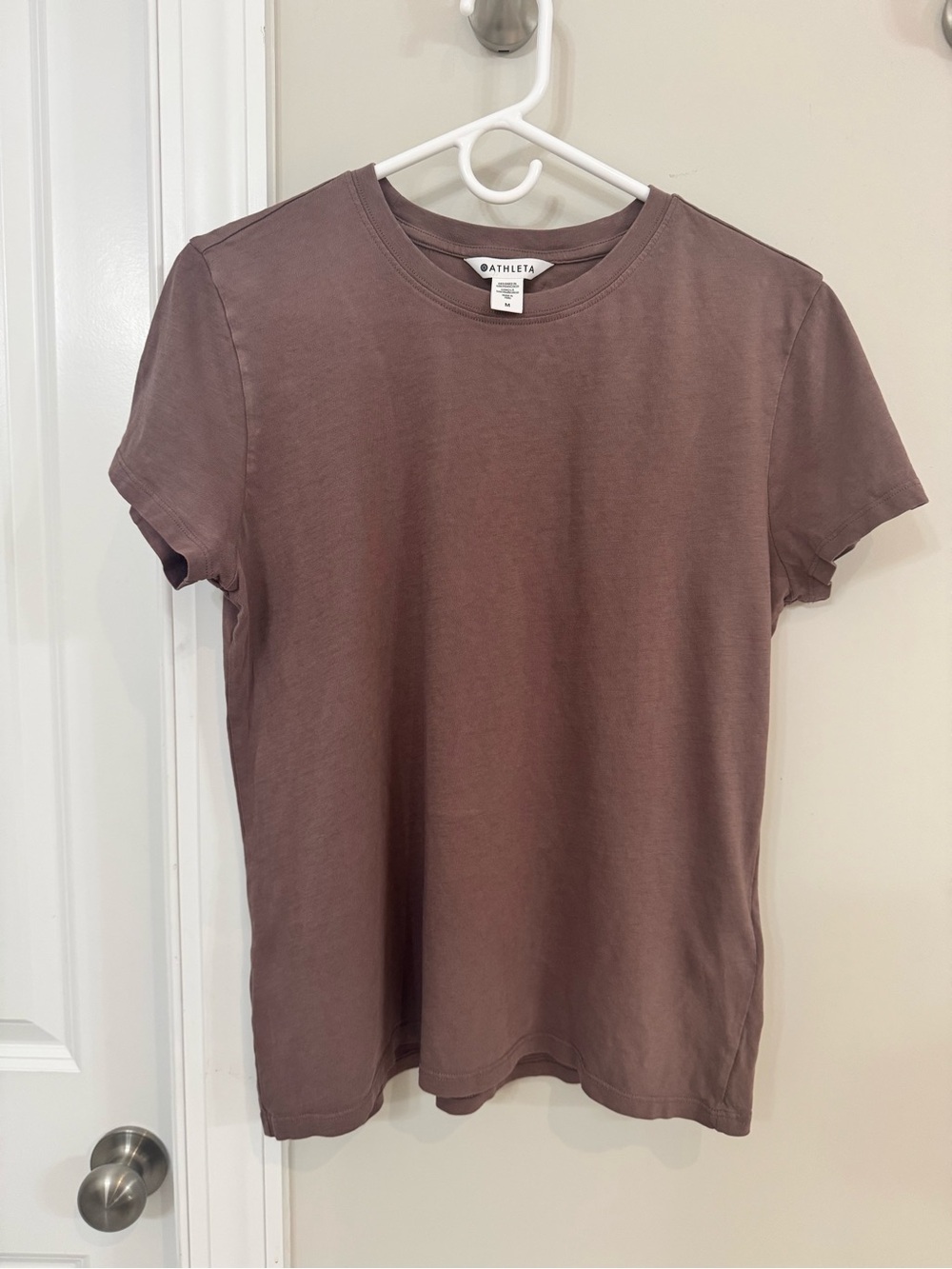 Athleta favorite cotton tee